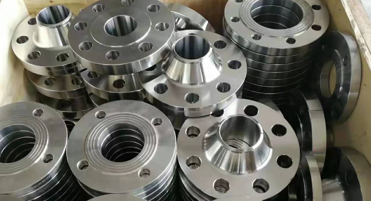 Flanges
