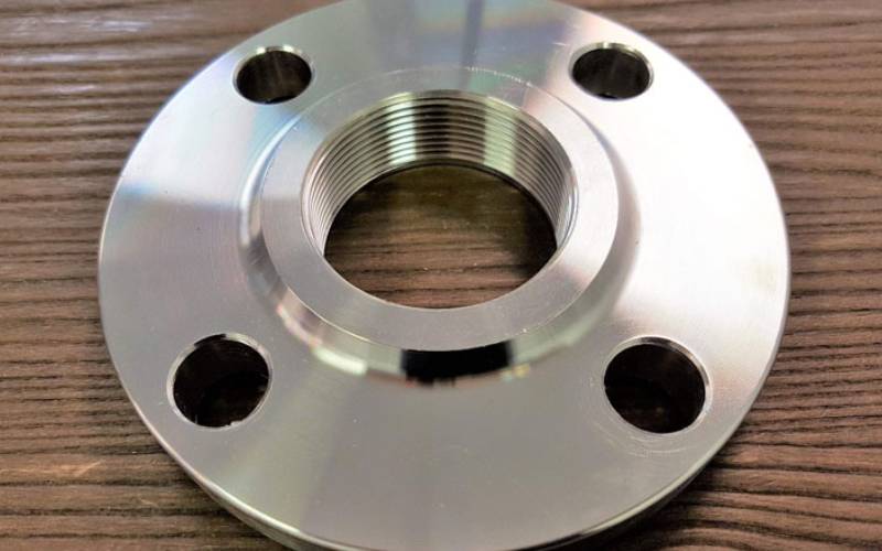 Threaded Flanges